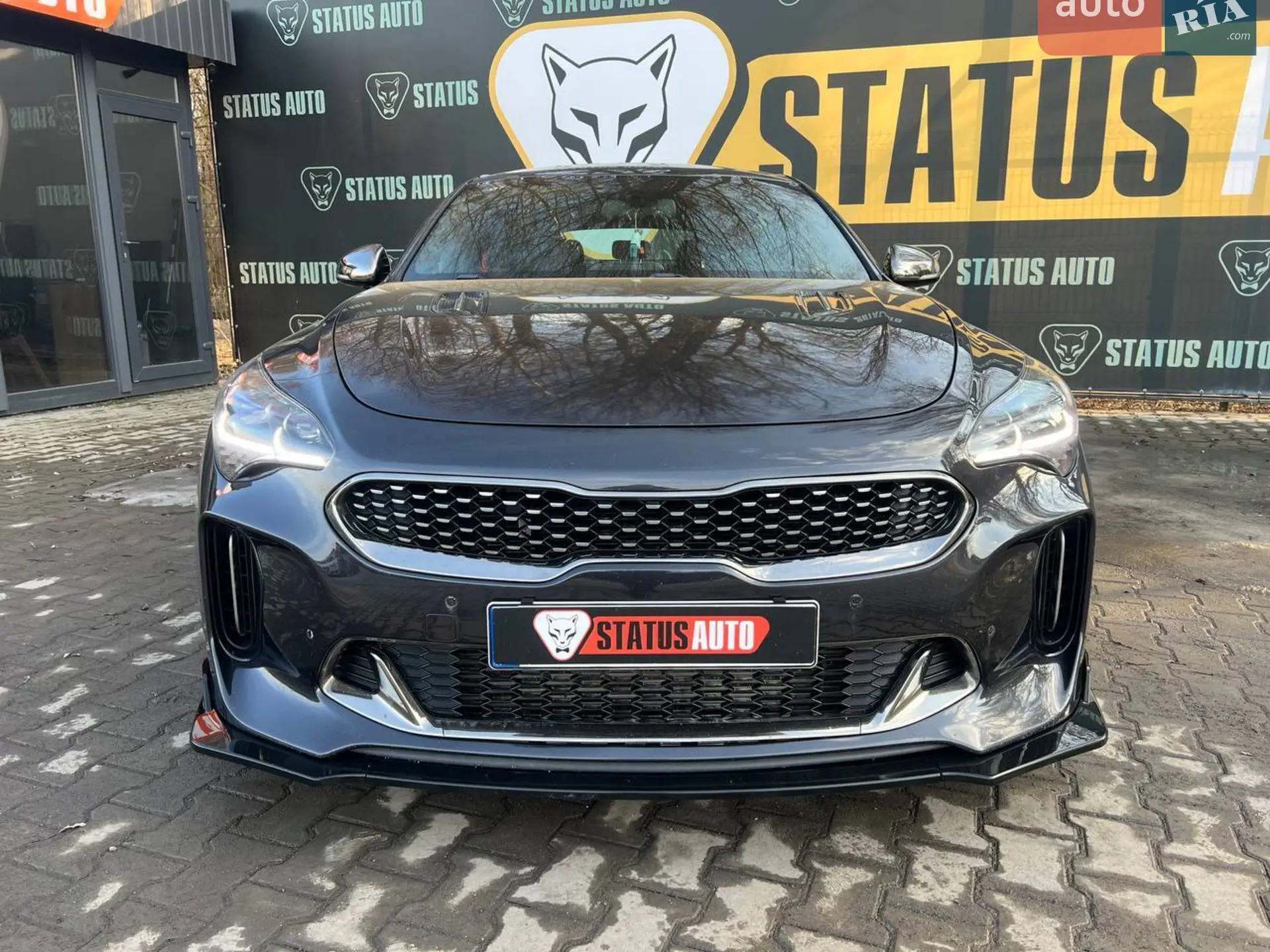 2019 Kia Stinger - мініатюра 2