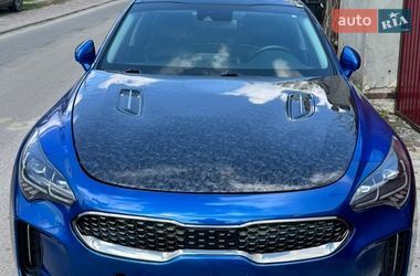 Фастбэк Kia Stinger 2019 в Киеве