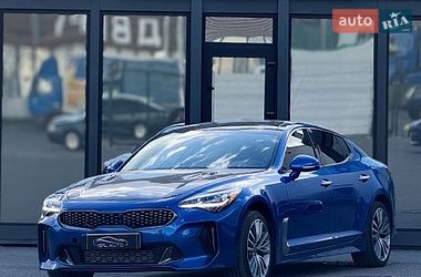 Фастбэк Kia Stinger 2019 в Киеве