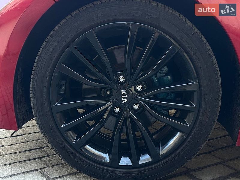 Фастбек Kia Stinger 2019 в Львові фото 15 Фастбек Kia Stinger 2019 в Львові