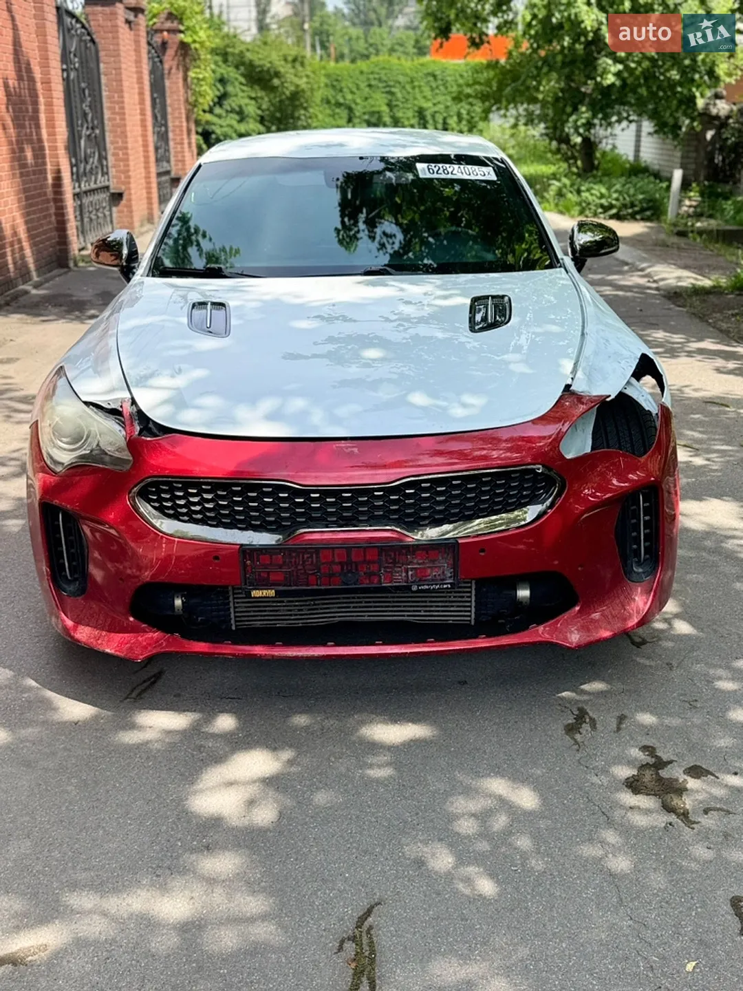 2020 Kia Stinger - мініатюра 8