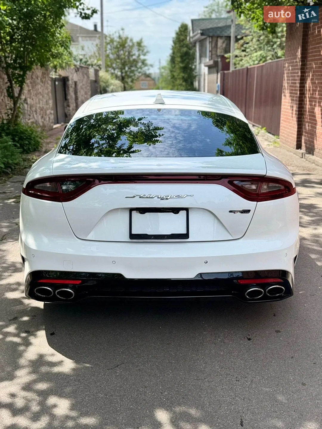 2020 Kia Stinger - мініатюра 12