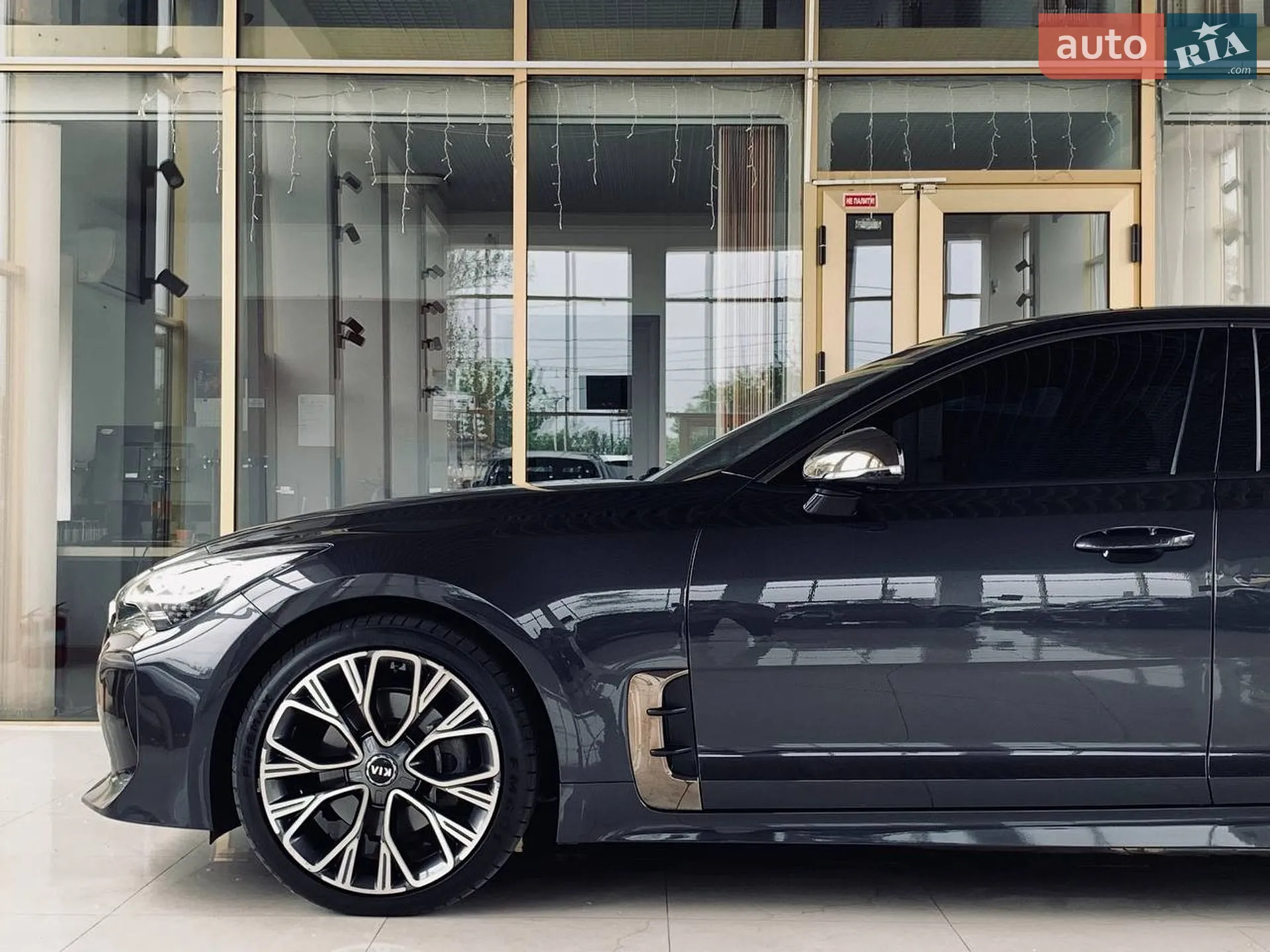 2018 Kia Stinger - мініатюра 9