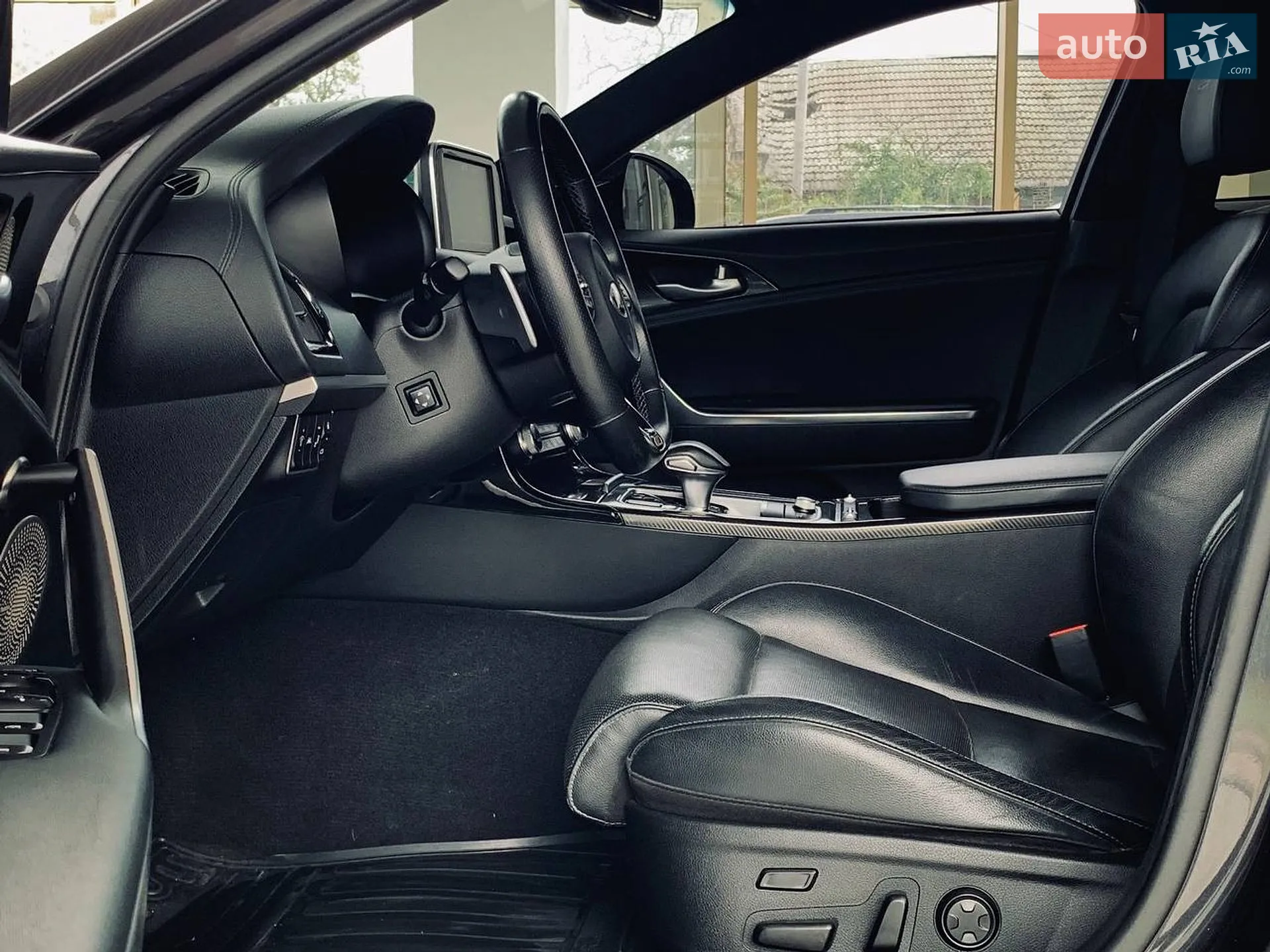 2018 Kia Stinger - мініатюра 31