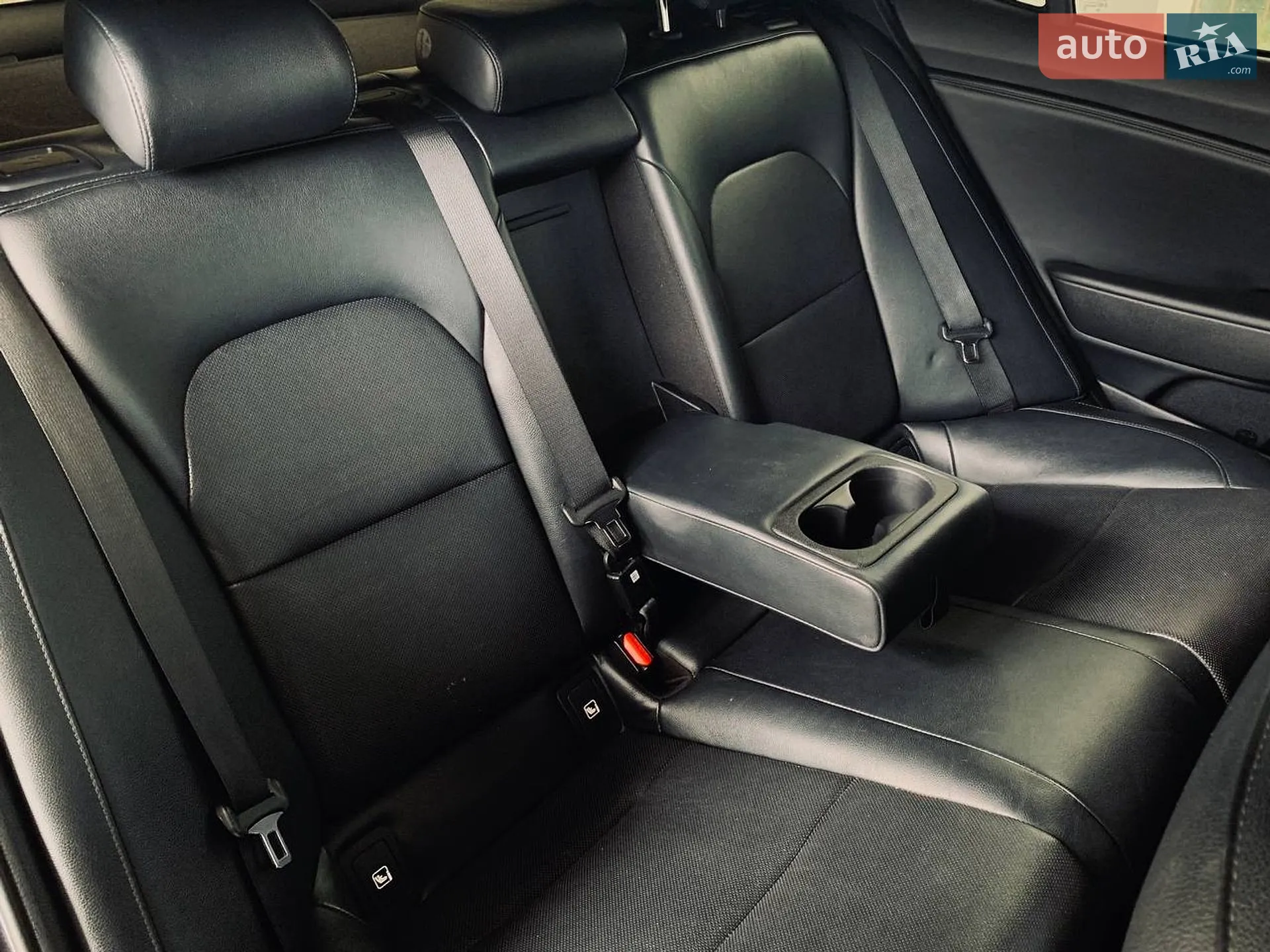 2018 Kia Stinger - мініатюра 44