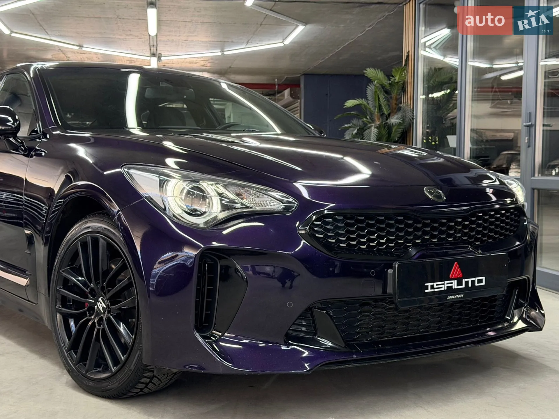 2017 Kia Stinger - мініатюра 4