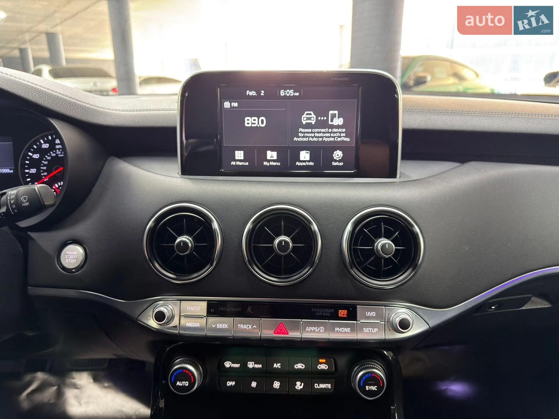 2017 Kia Stinger - мініатюра 29