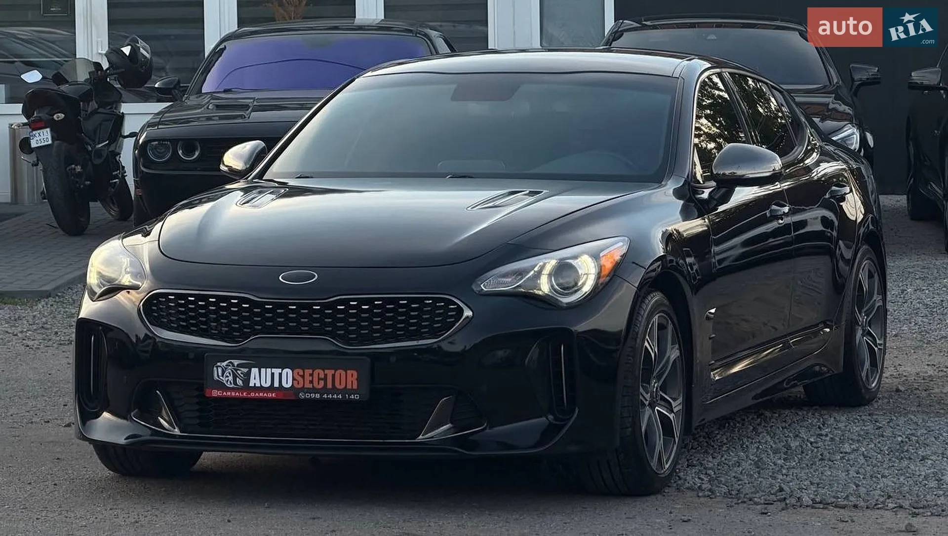 2020 Kia Stinger - мініатюра 3