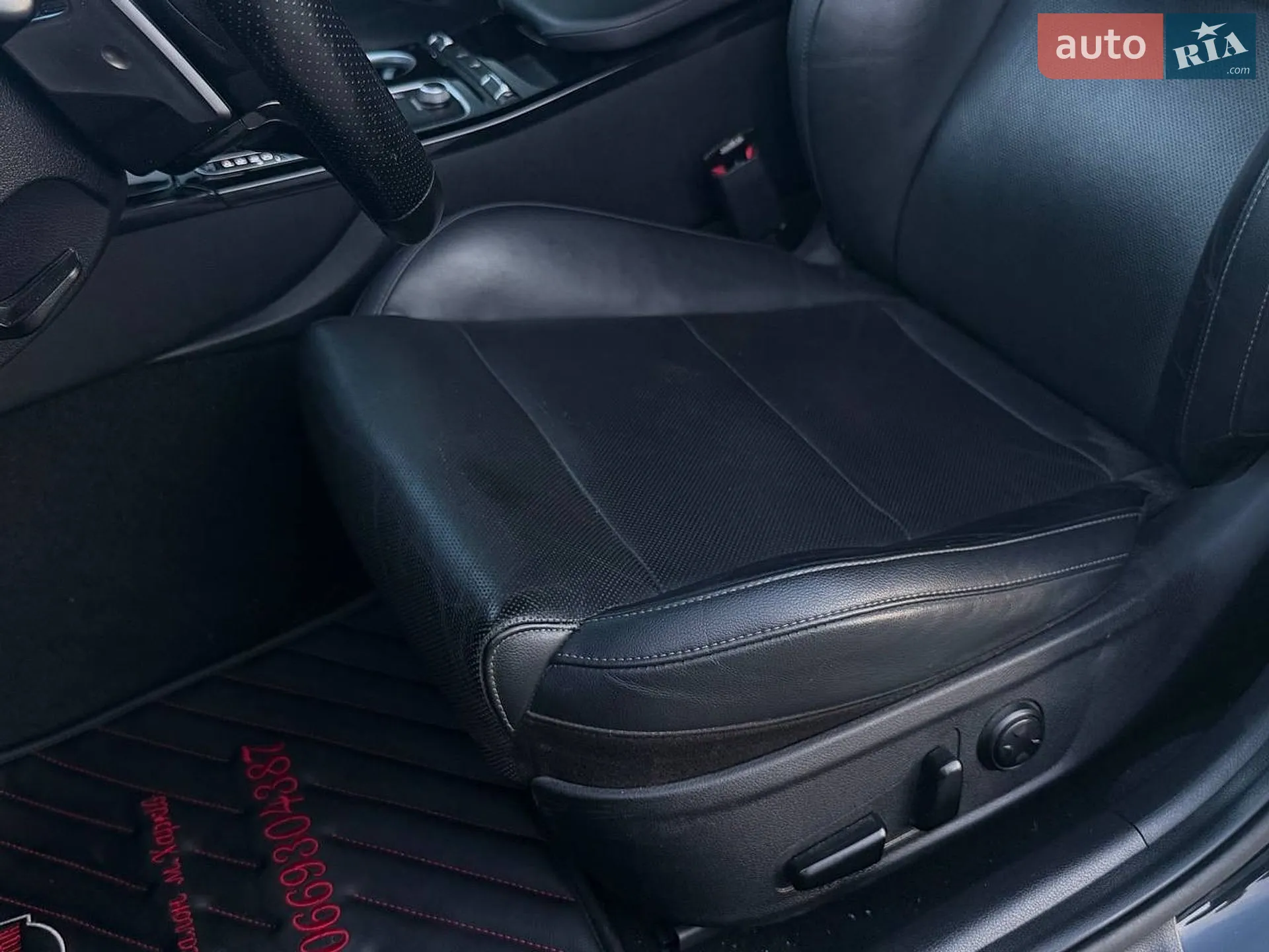 2020 Kia Stinger - мініатюра 21