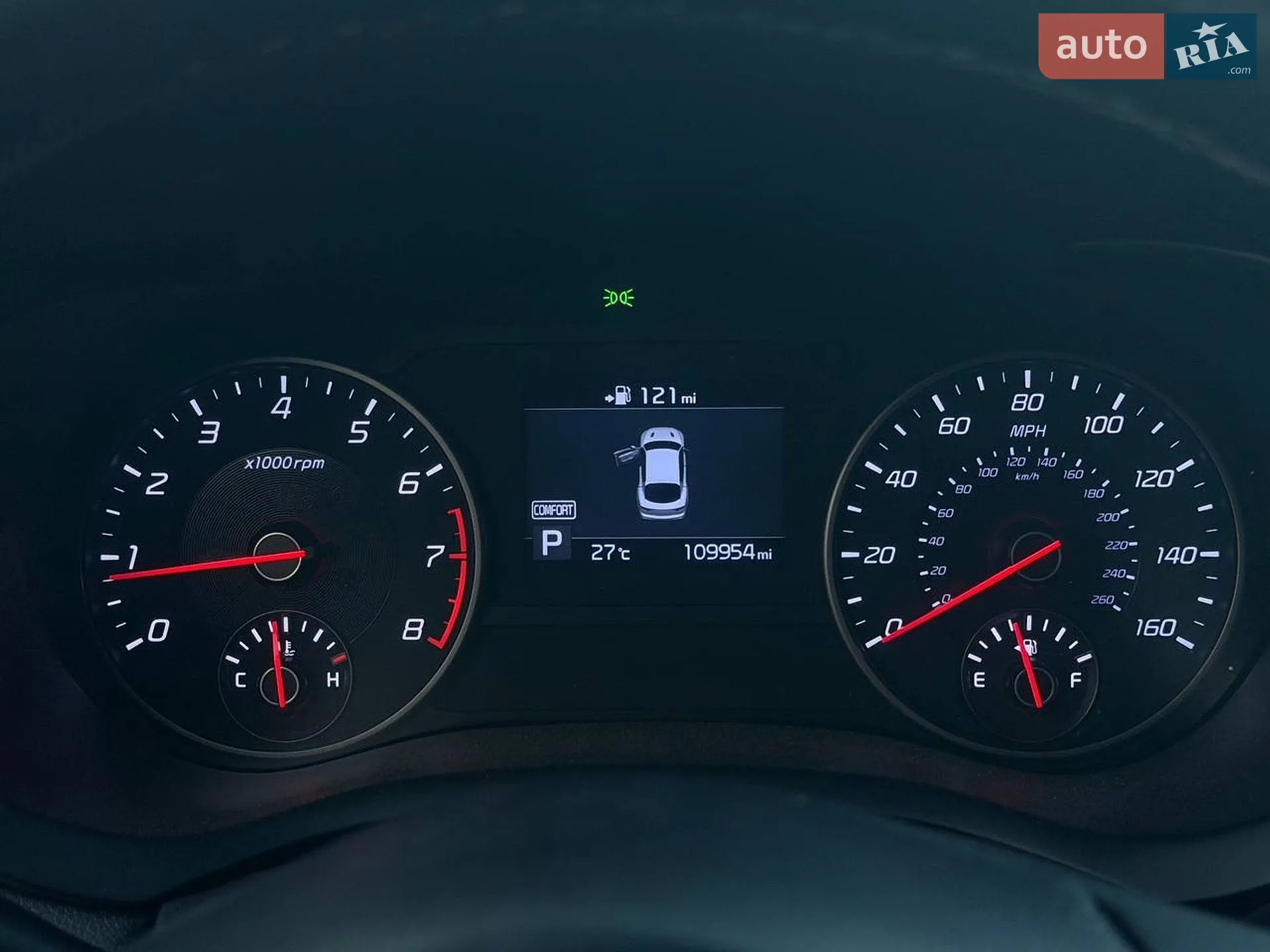 2020 Kia Stinger - мініатюра 26