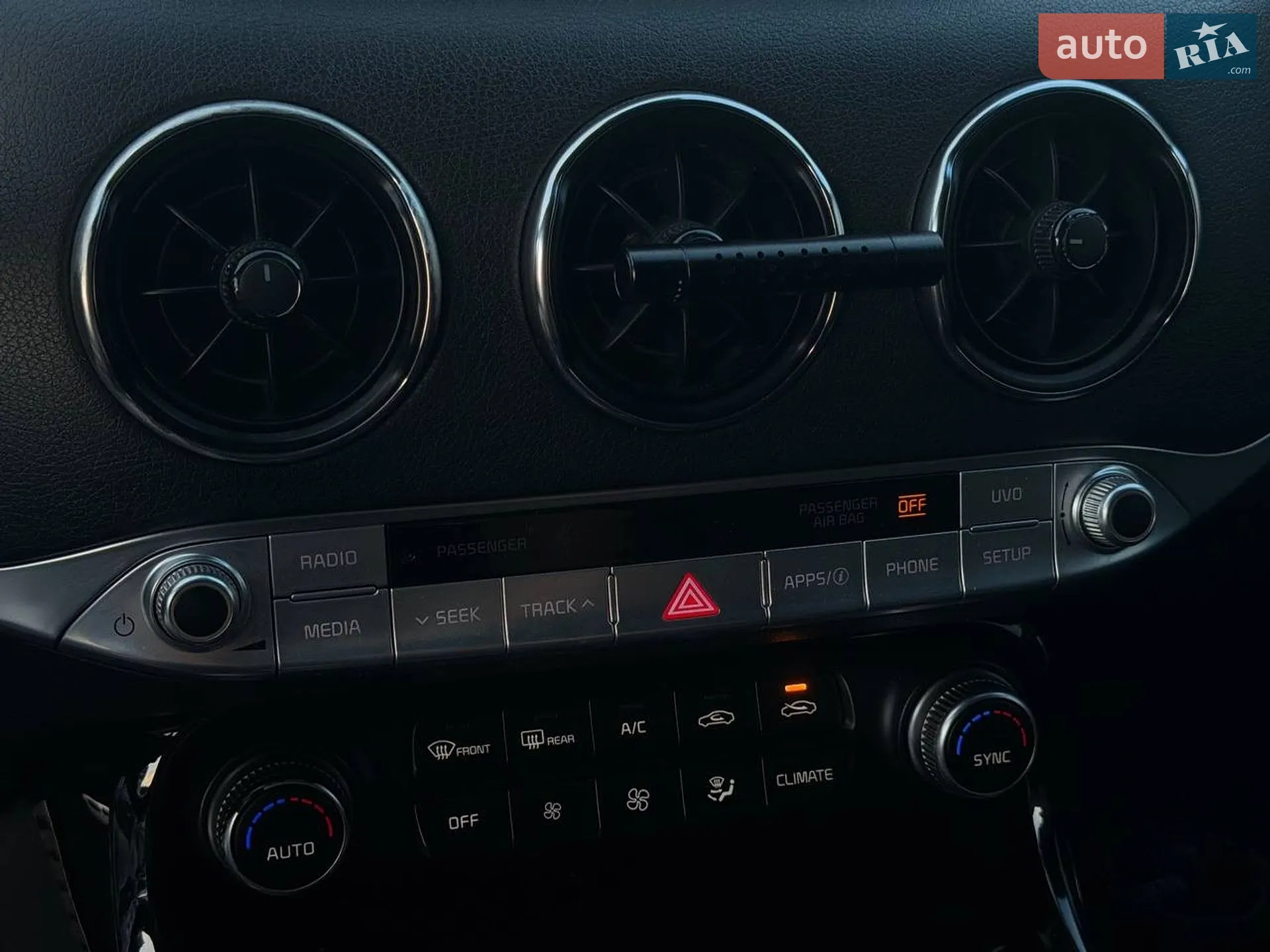 2020 Kia Stinger - мініатюра 31