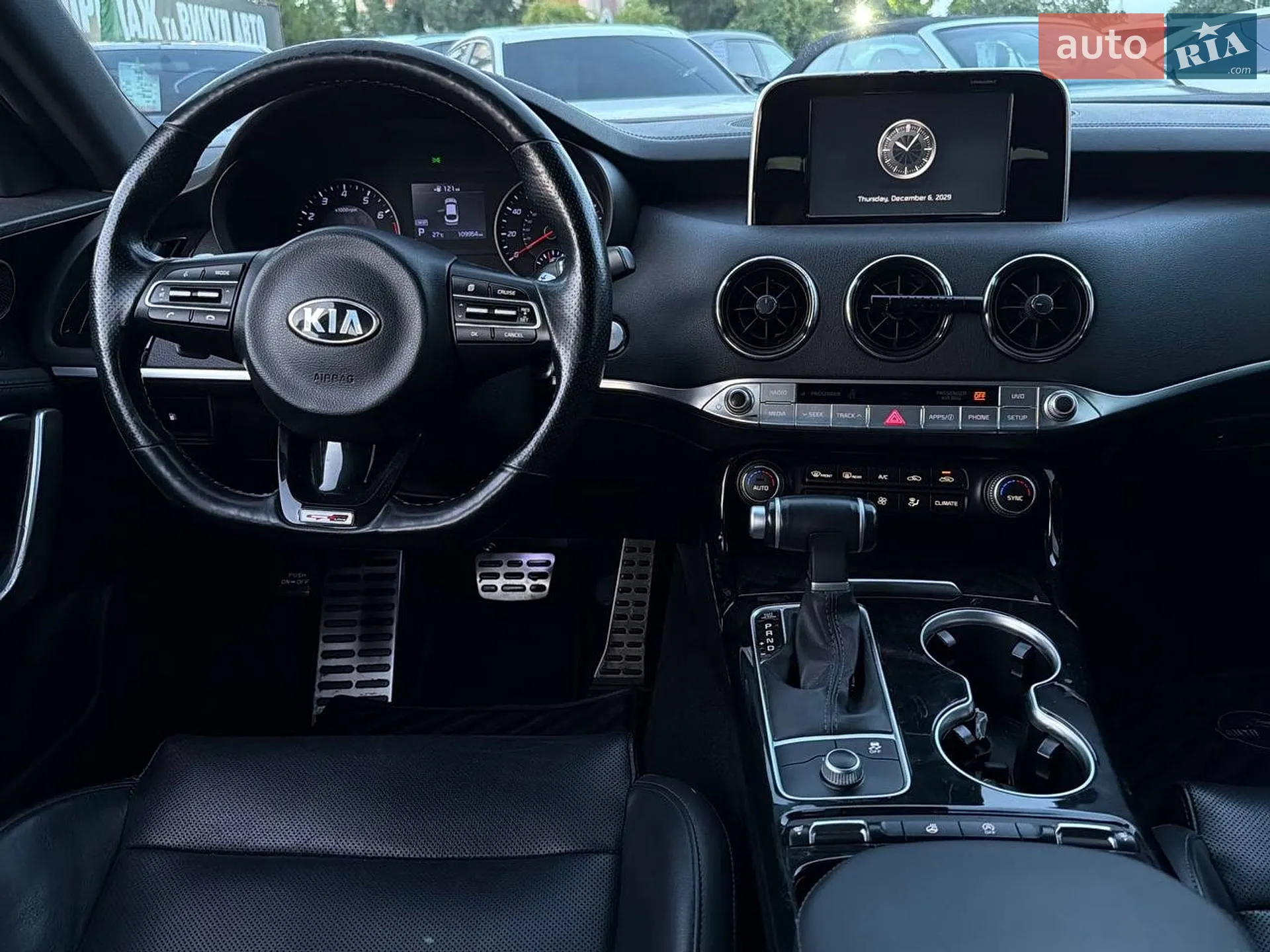 2020 Kia Stinger - мініатюра 40