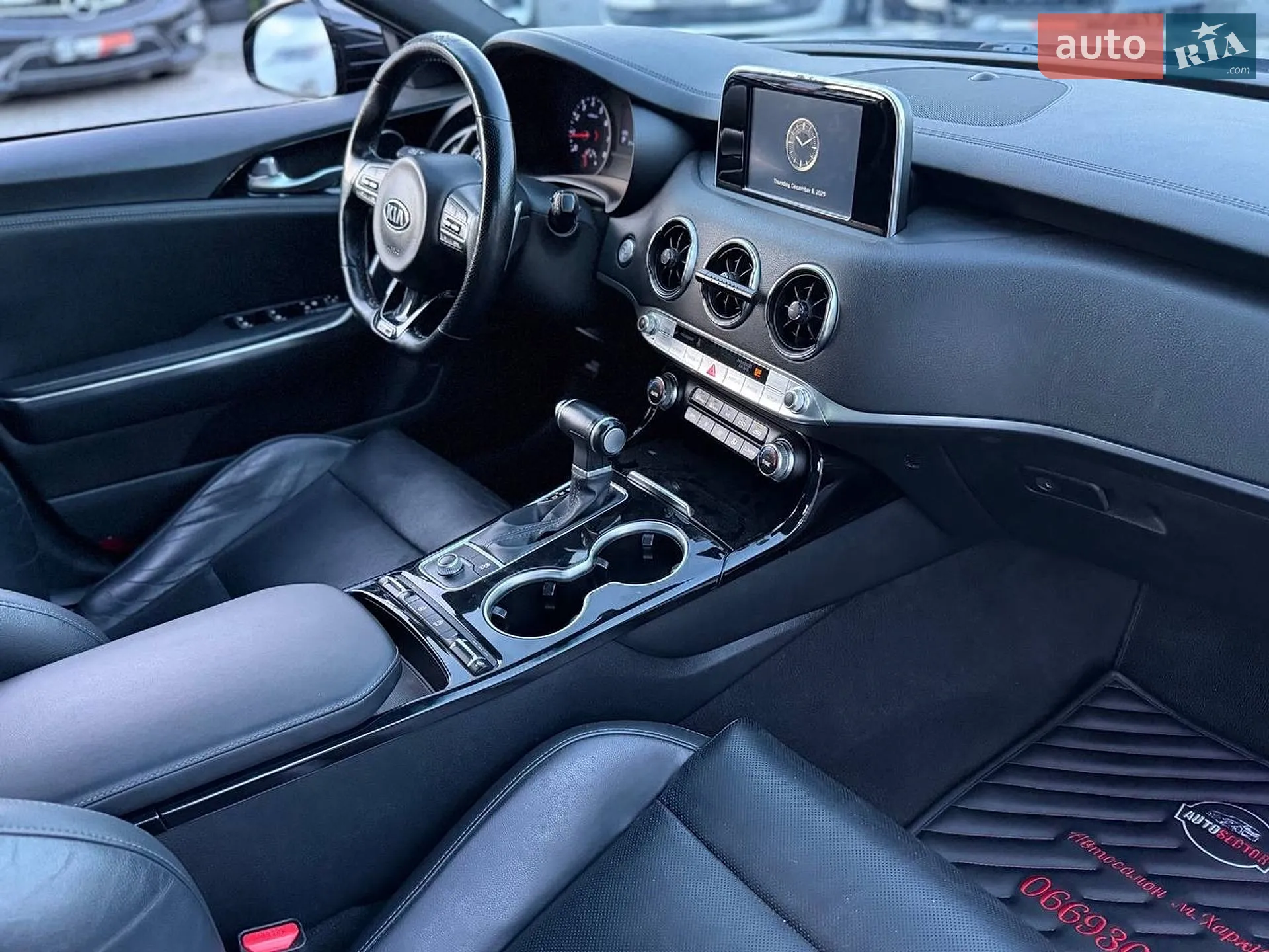 2020 Kia Stinger - мініатюра 54