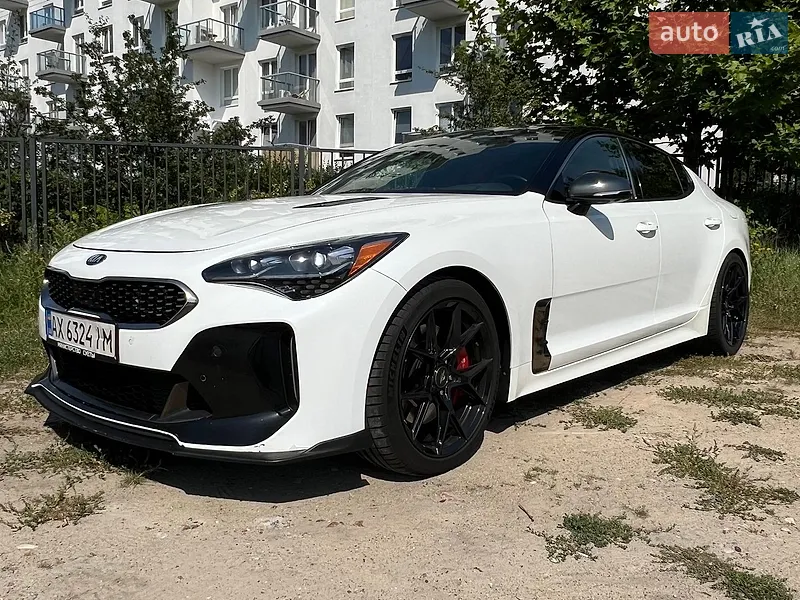 Kia Stinger