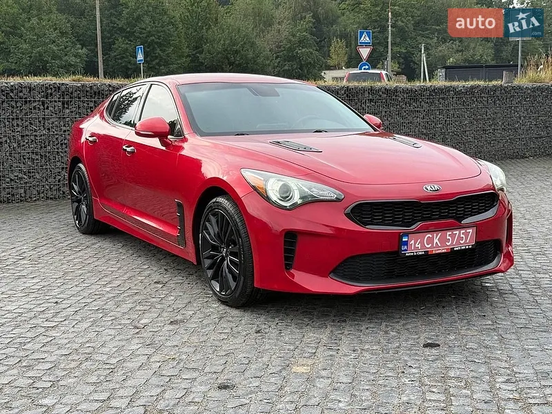 Kia Stinger