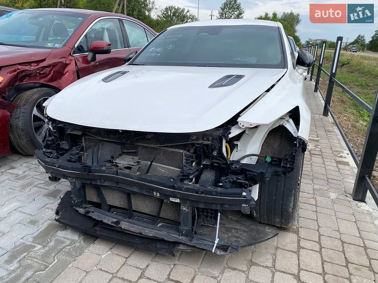 2021 Kia Stinger - мініатюра 2