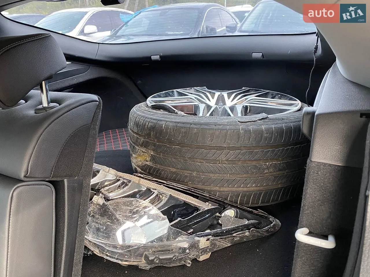 2021 Kia Stinger - мініатюра 23
