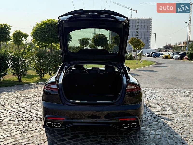 Фастбэк Kia Stinger 2019 в Черноморске