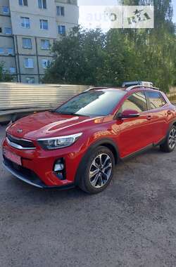 Внедорожник / Кроссовер Kia Stonic 2018 в Ровно