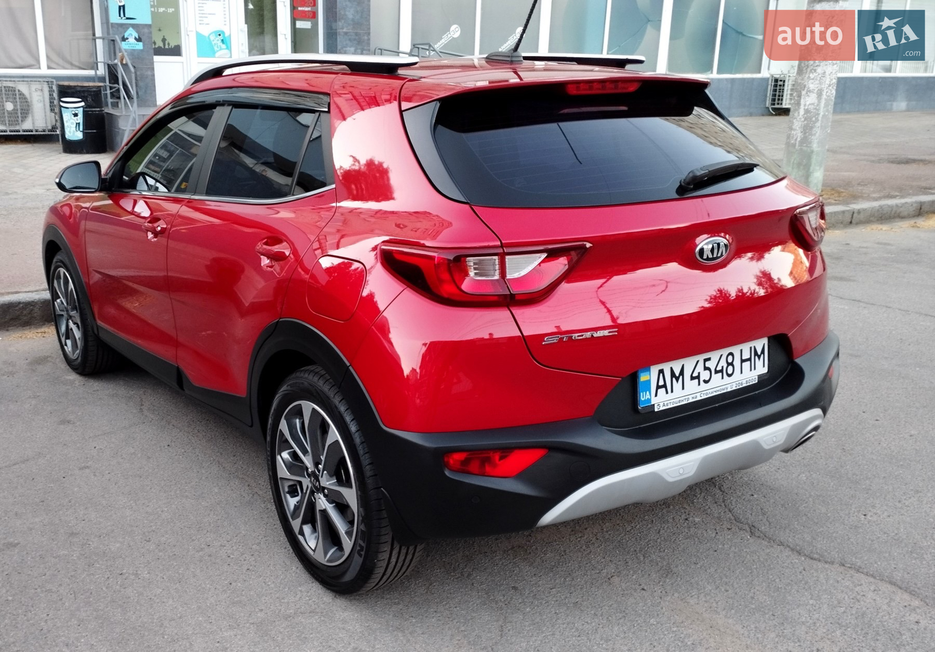2019 Kia Stonic - мініатюра 4