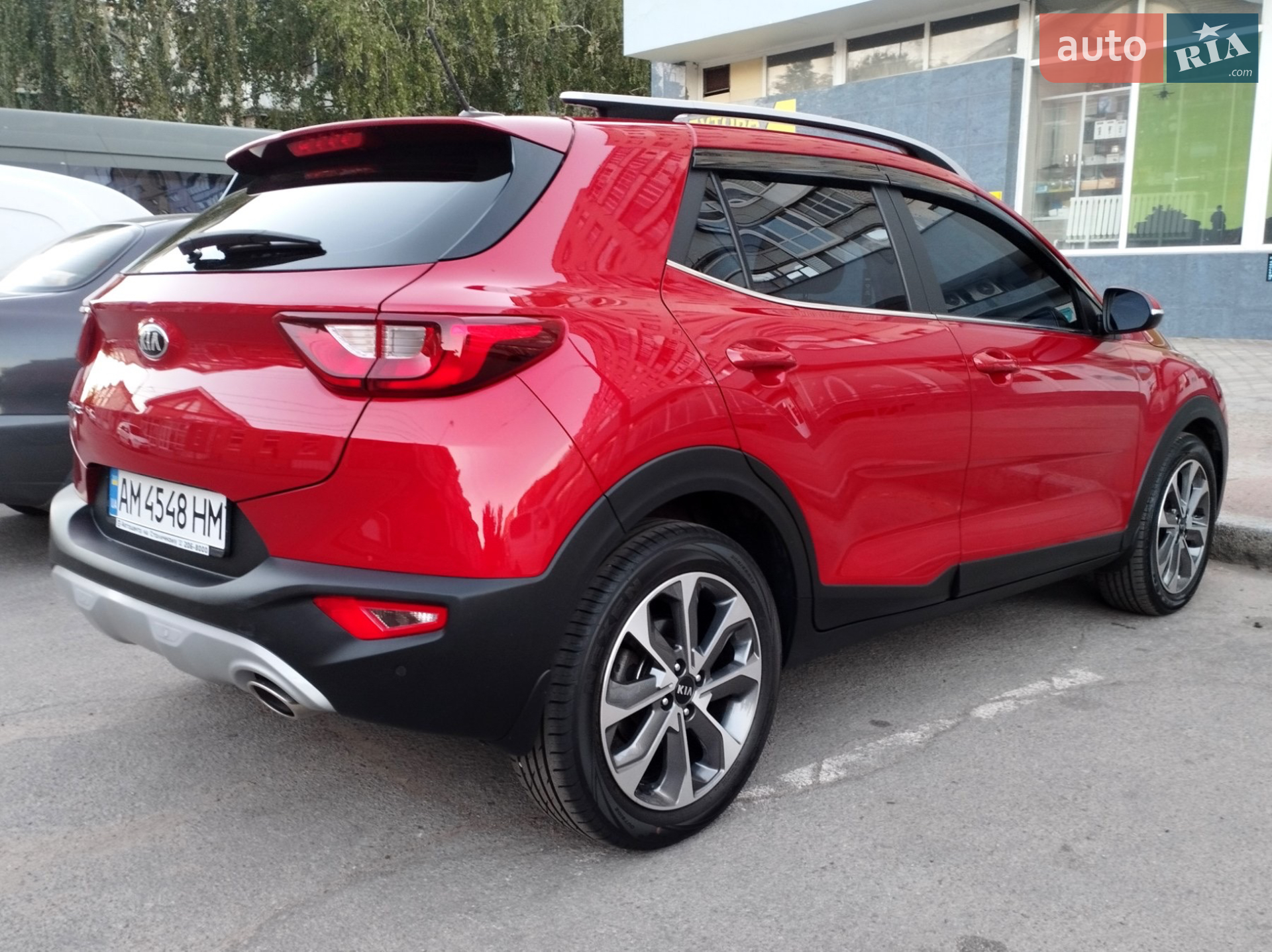 2019 Kia Stonic - мініатюра 6