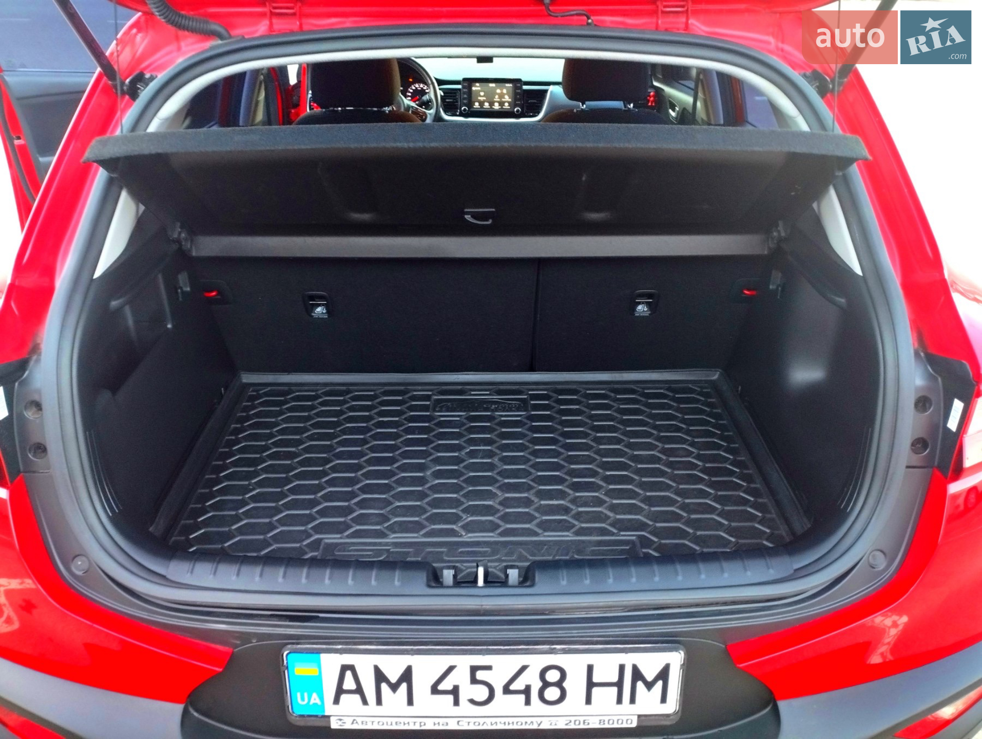 2019 Kia Stonic - мініатюра 13