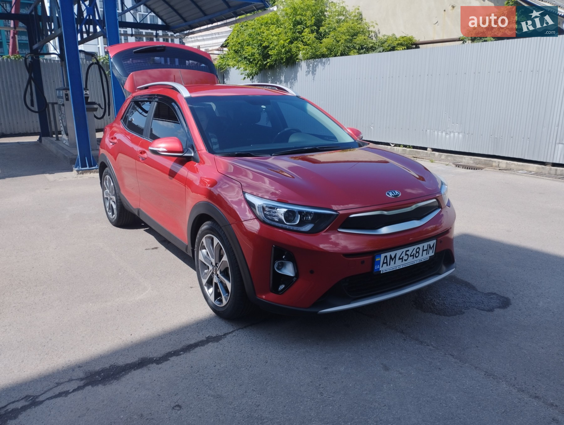 2019 Kia Stonic - мініатюра 16
