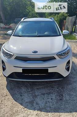 Внедорожник / Кроссовер Kia Stonic 2019 в Луцке