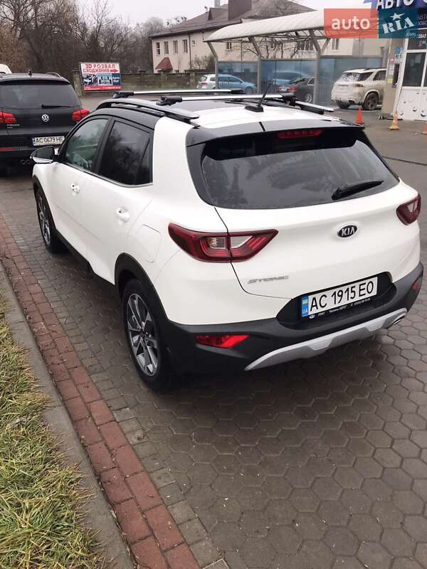 Позашляховик / Кросовер Kia Stonic 2020 в Луцьку фото 5 Позашляховик / Кросовер Kia Stonic 2020 в Луцьку