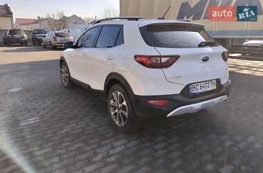 Позашляховик / Кросовер Kia Stonic 2017 в Львові