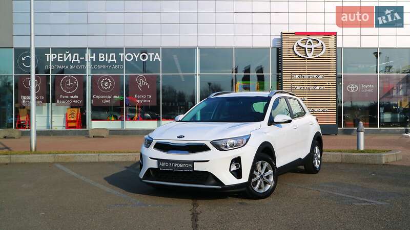 Kia Stonic 2018