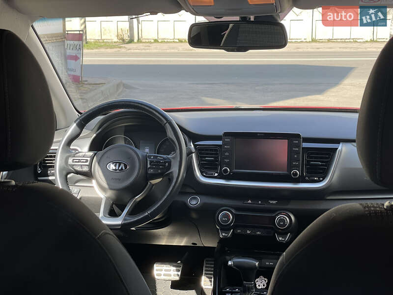 Позашляховик / Кросовер Kia Stonic 2019 в Хоролі