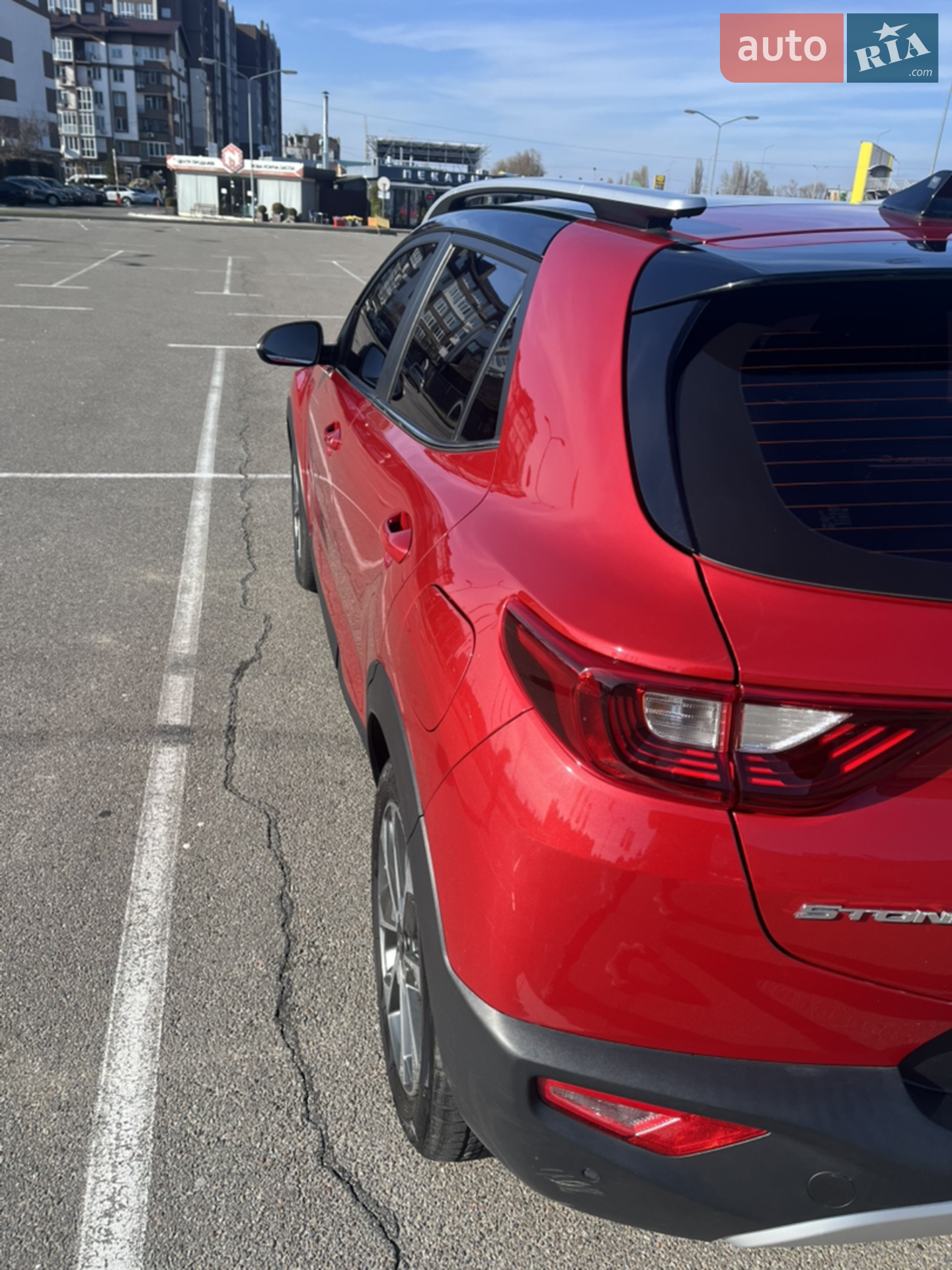 2018 Kia Stonic - мініатюра 6