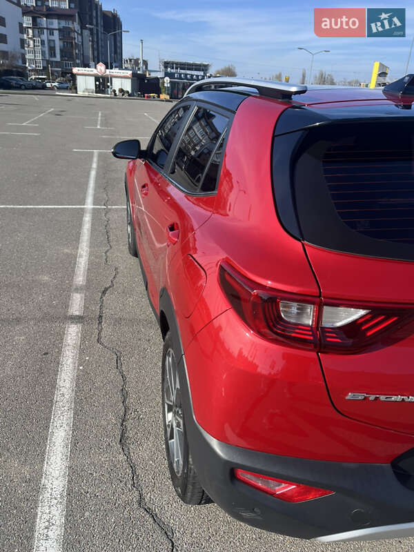 Внедорожник / Кроссовер Kia Stonic 2018 в Киеве фото 5 Внедорожник / Кроссовер Kia Stonic 2018 в Киеве