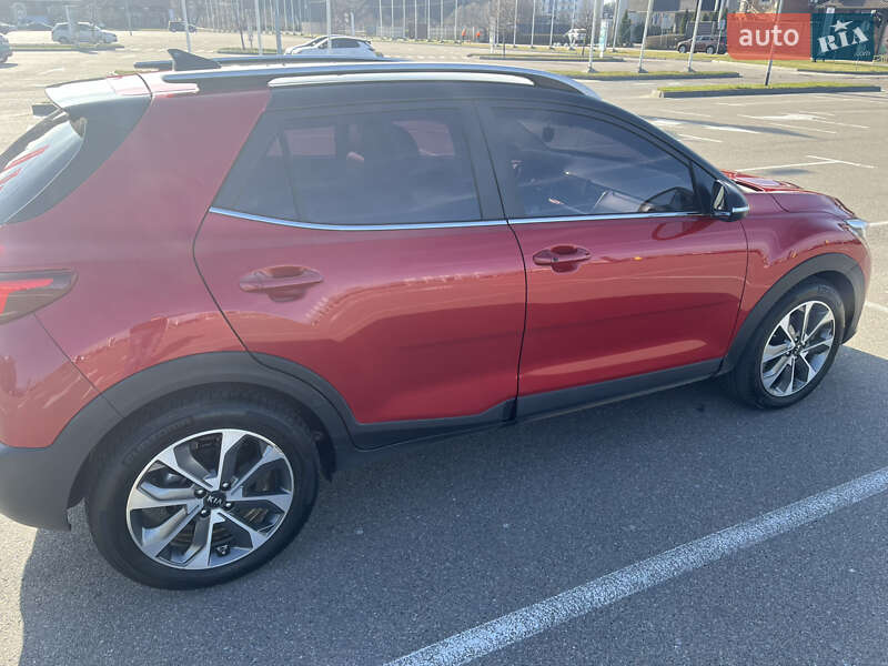 Внедорожник / Кроссовер Kia Stonic 2018 в Киеве фото 8 Внедорожник / Кроссовер Kia Stonic 2018 в Киеве