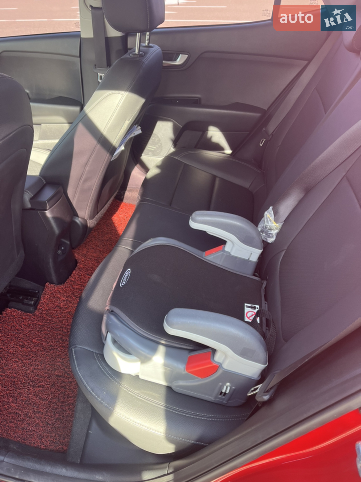 2018 Kia Stonic - мініатюра 13