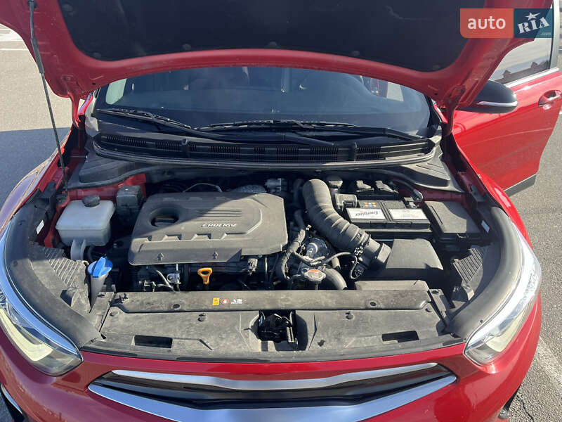 Внедорожник / Кроссовер Kia Stonic 2018 в Киеве фото 17 Внедорожник / Кроссовер Kia Stonic 2018 в Киеве