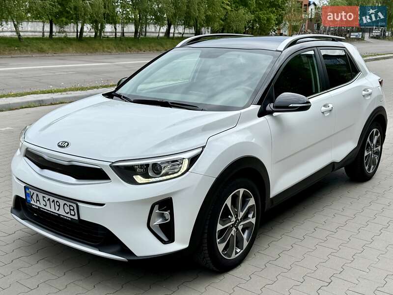 Позашляховик / Кросовер Kia Stonic 2020 в Білій Церкві
