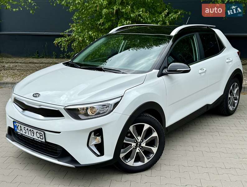 Позашляховик / Кросовер Kia Stonic 2020 в Білій Церкві