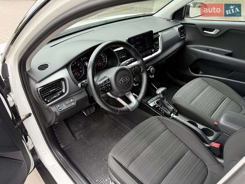 Позашляховик / Кросовер Kia Stonic 2020 в Білій Церкві