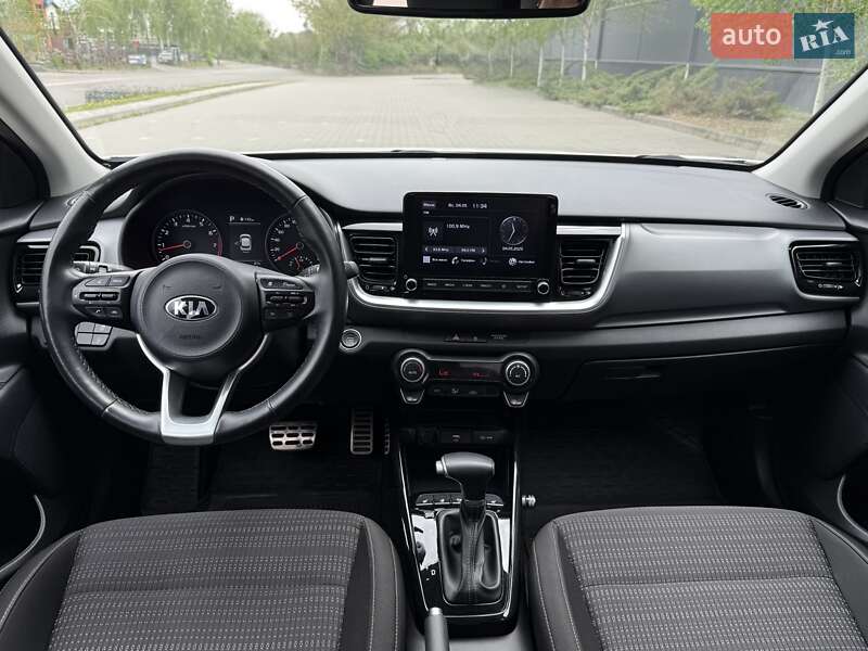 Позашляховик / Кросовер Kia Stonic 2020 в Білій Церкві