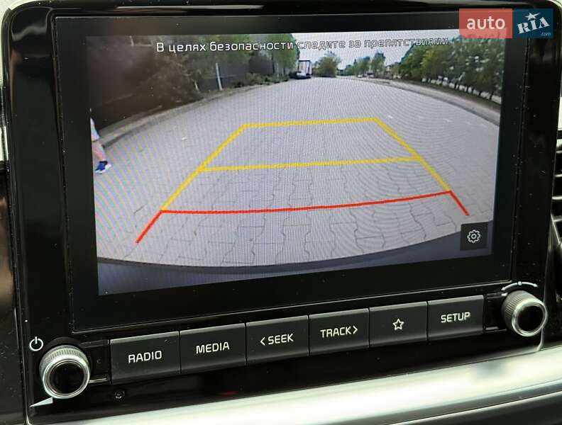 Позашляховик / Кросовер Kia Stonic 2020 в Білій Церкві