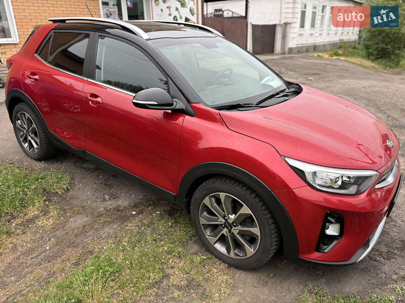 Позашляховик / Кросовер Kia Stonic 2019 в Хоролі