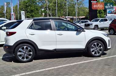 Внедорожник / Кроссовер Kia Stonic 2020 в 