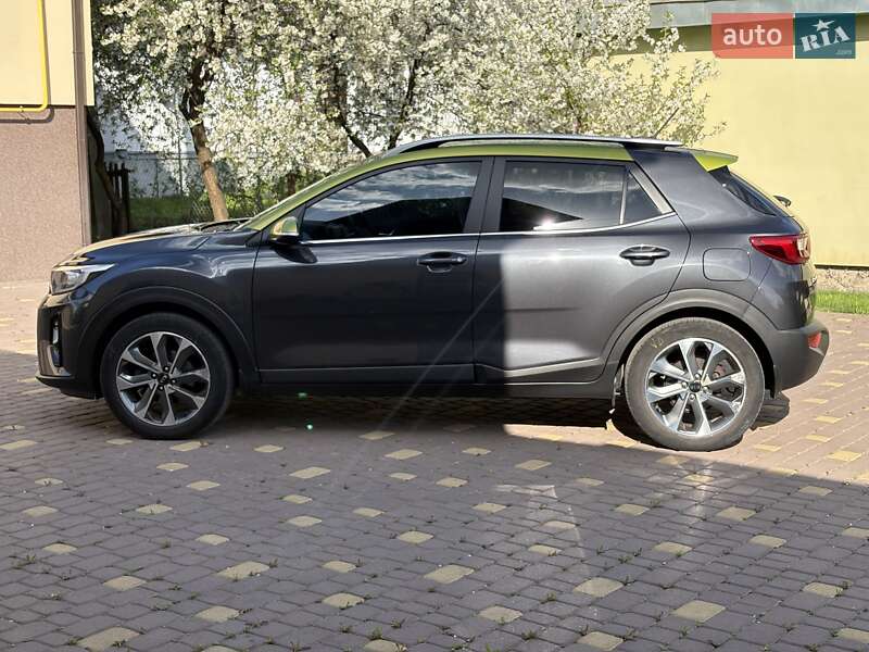Kia Stonic 2018