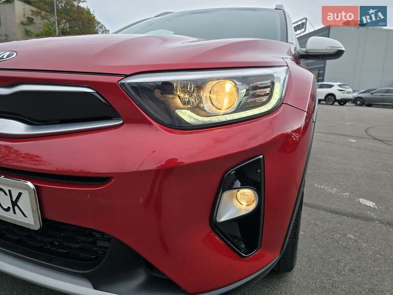 Позашляховик / Кросовер Kia Stonic 2020 в Одесі