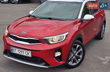 Внедорожник / Кроссовер Kia Stonic 2020 в Одессе