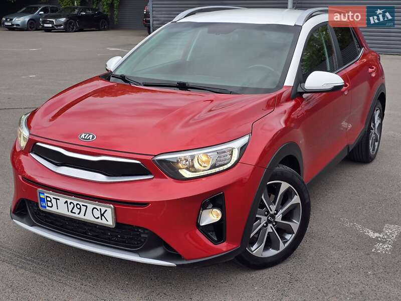 Позашляховик / Кросовер Kia Stonic 2020 в Одесі