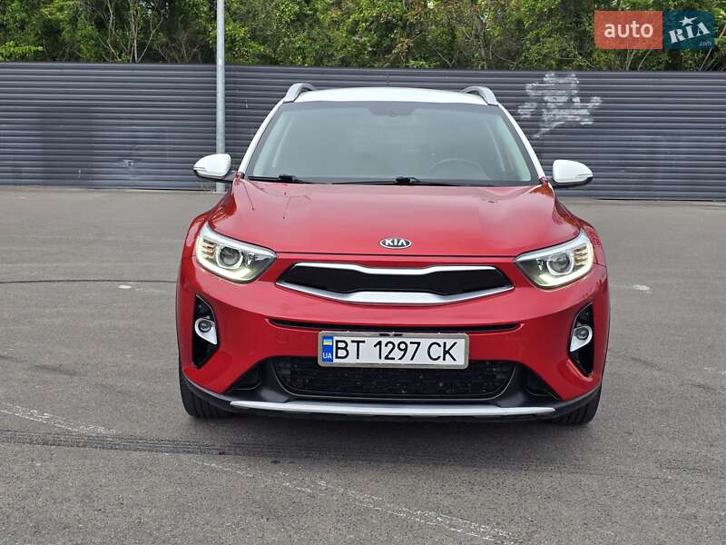 Позашляховик / Кросовер Kia Stonic 2020 в Одесі
