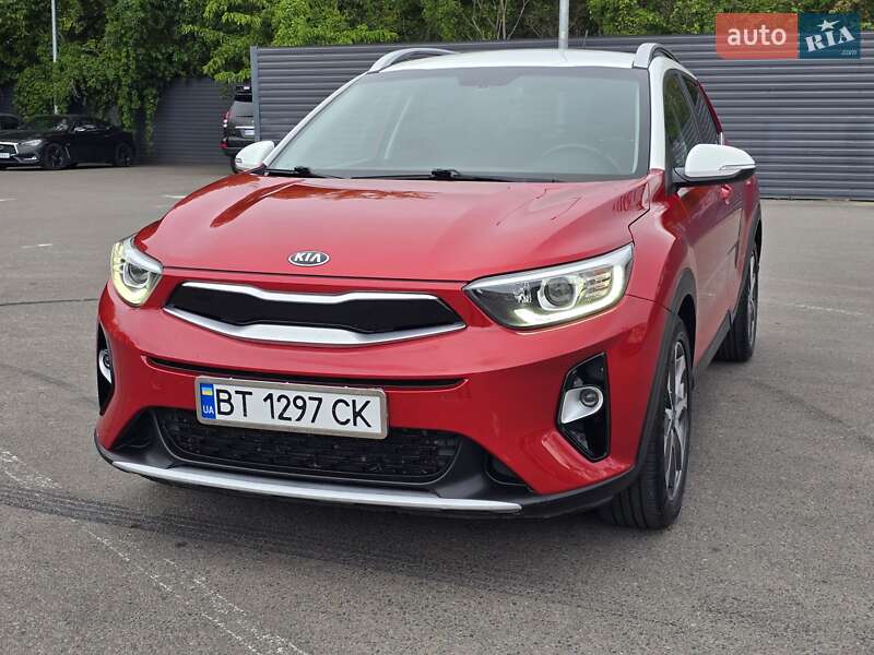 Позашляховик / Кросовер Kia Stonic 2020 в Одесі
